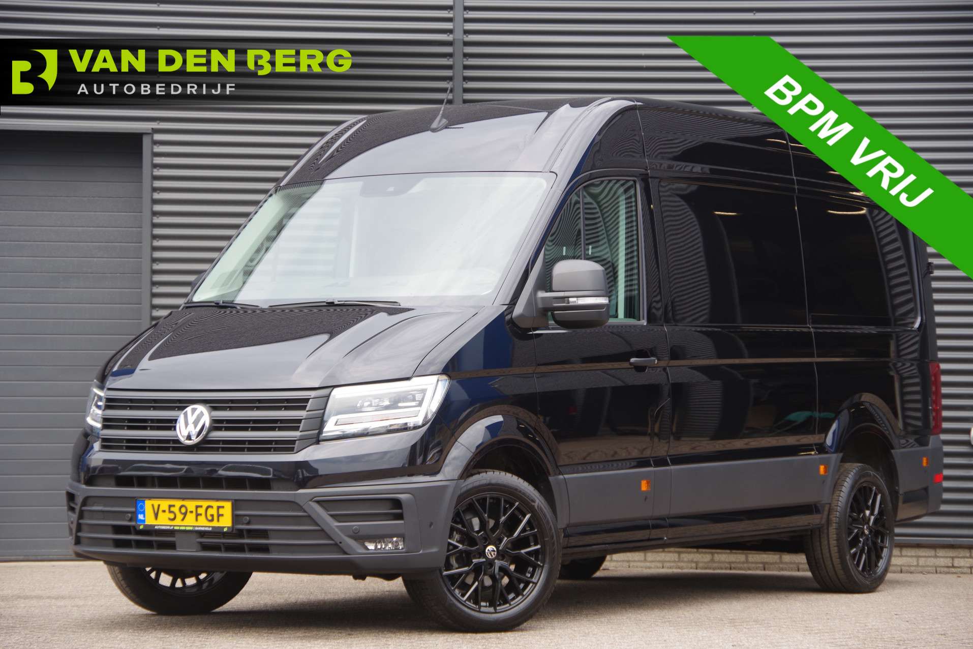 Volkswagen Crafter