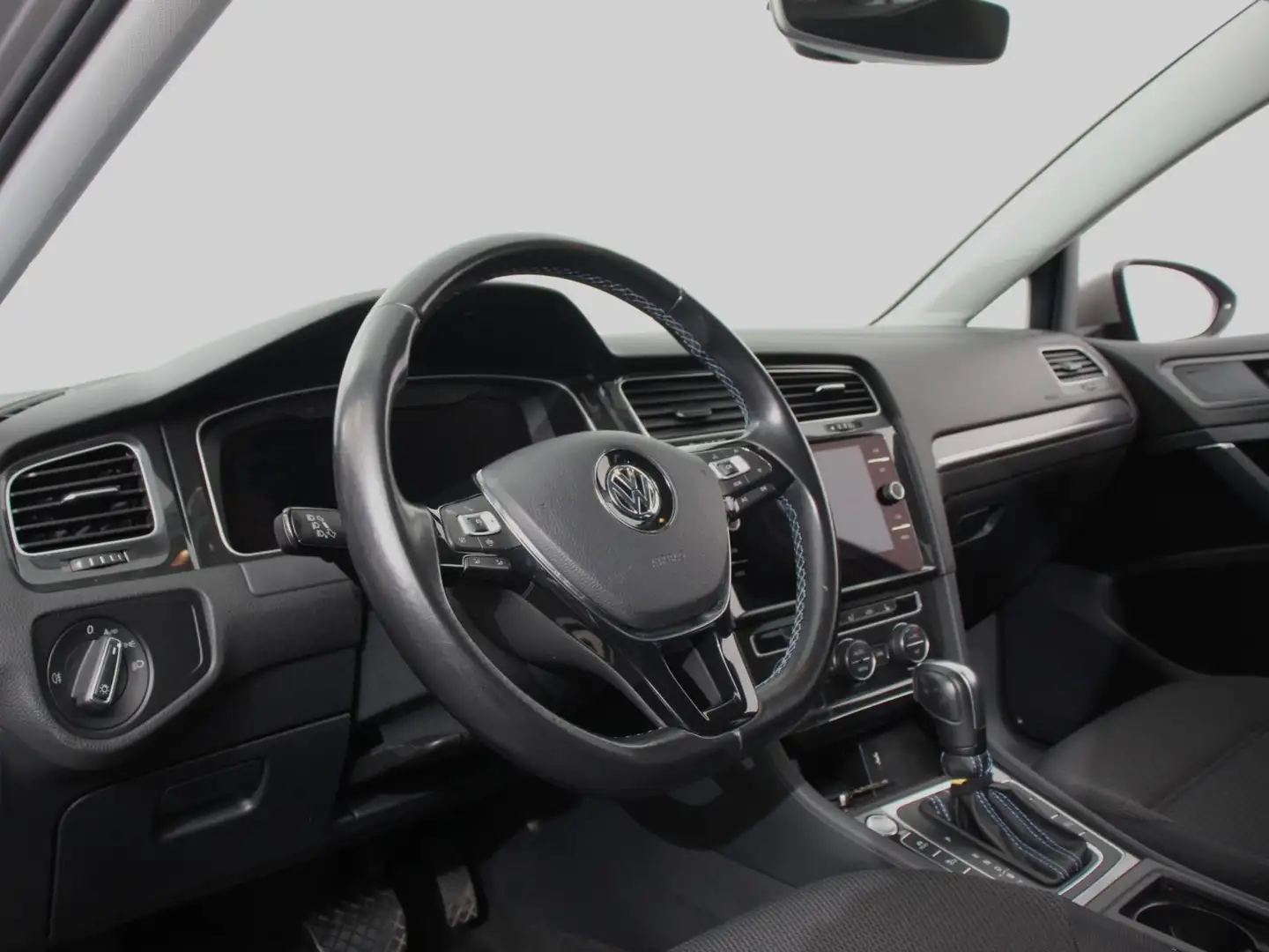 Volkswagen e-Golf Edition Navigatie  Climate Control  Adaptive Cruis Grau - 2