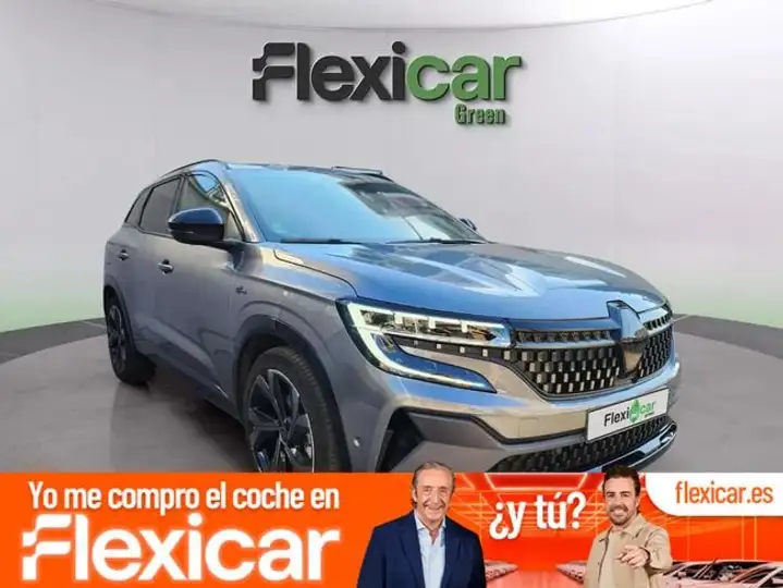 Renault Austral iconic esprit alpine full hybrid E-Tech 2024