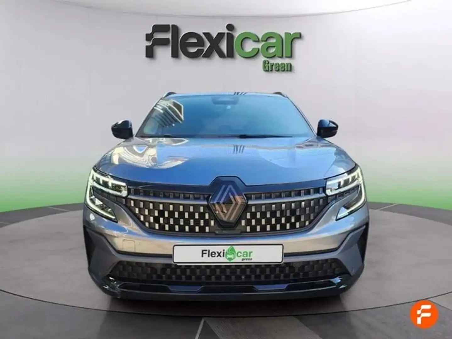 Renault Austral 1.2 E-Tech Híbrido Iconic Esprit Alpine 146kW Gris - 2