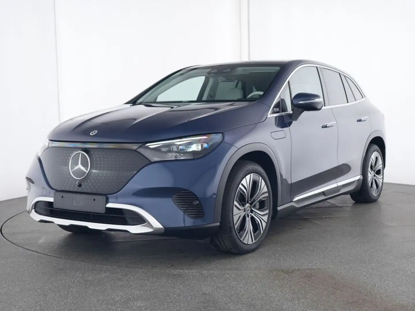 Mercedes-Benz EQE 350 SUV Electric Art Premium+HA Lenkung+360 Bleu - 2