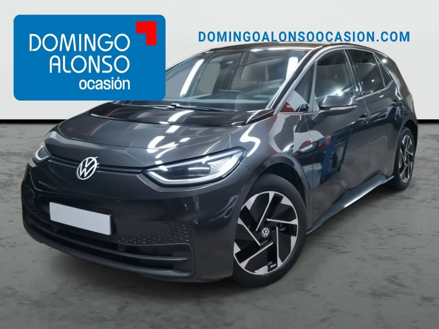 Volkswagen ID.3 Pro Power 2021 (204 CV) (E113MJ44) Gris - 1