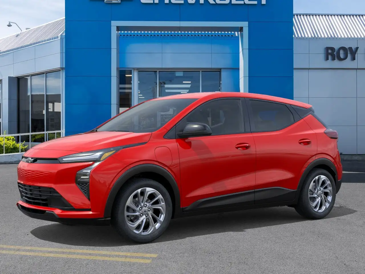 2027 Chevrolet Bolt