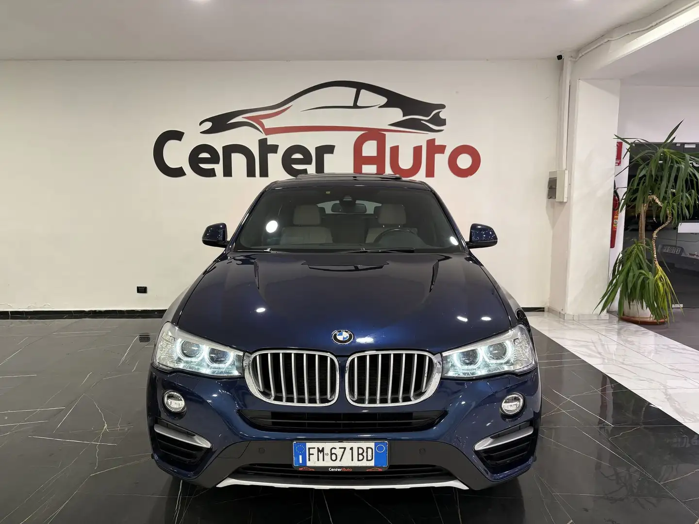 BMW X4 X4 xDrive20d xLine. TETTO APRIBILE - 2