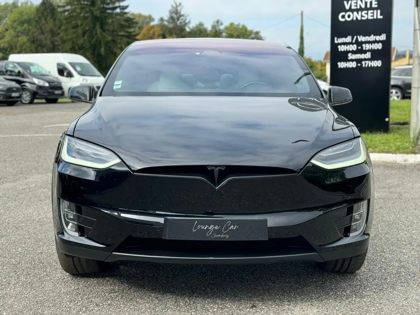 Tesla Model X Performance Ludicrous AWD Noir - 2