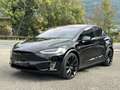 Tesla Model X Performance Ludicrous AWD Schwarz - thumbnail 3