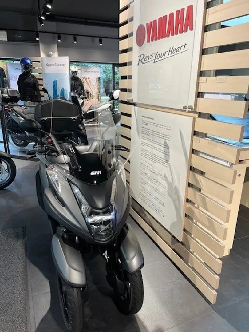 Yamaha TriCity Grigio - 2