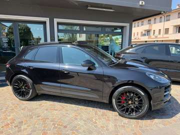 Macan 2.0 245cv pdk nazionale sedili ventilati scarico sportivo PASM