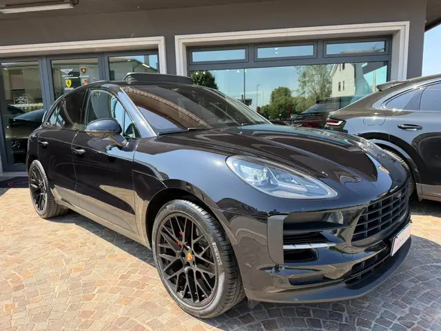 Porsche Macan Macan 2.0 245cv pdk nazionale sedili ventilati scarico sportivo PASM