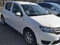 Dacia Sandero Sandero 1.2 16V 75 Lauréate Blanc - thumbnail 3