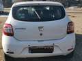 Dacia Sandero Sandero 1.2 16V 75 Lauréate Blanc - thumbnail 2