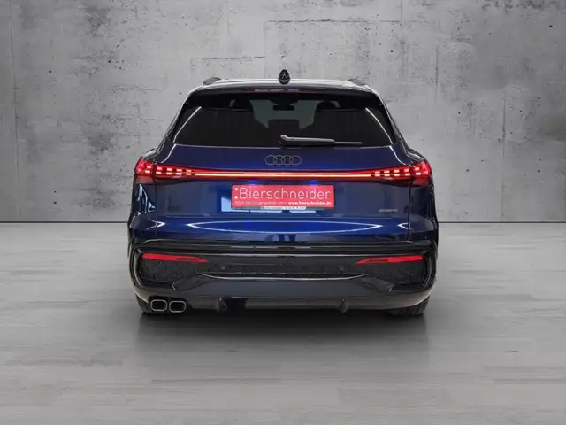 Audi Q5 view 6