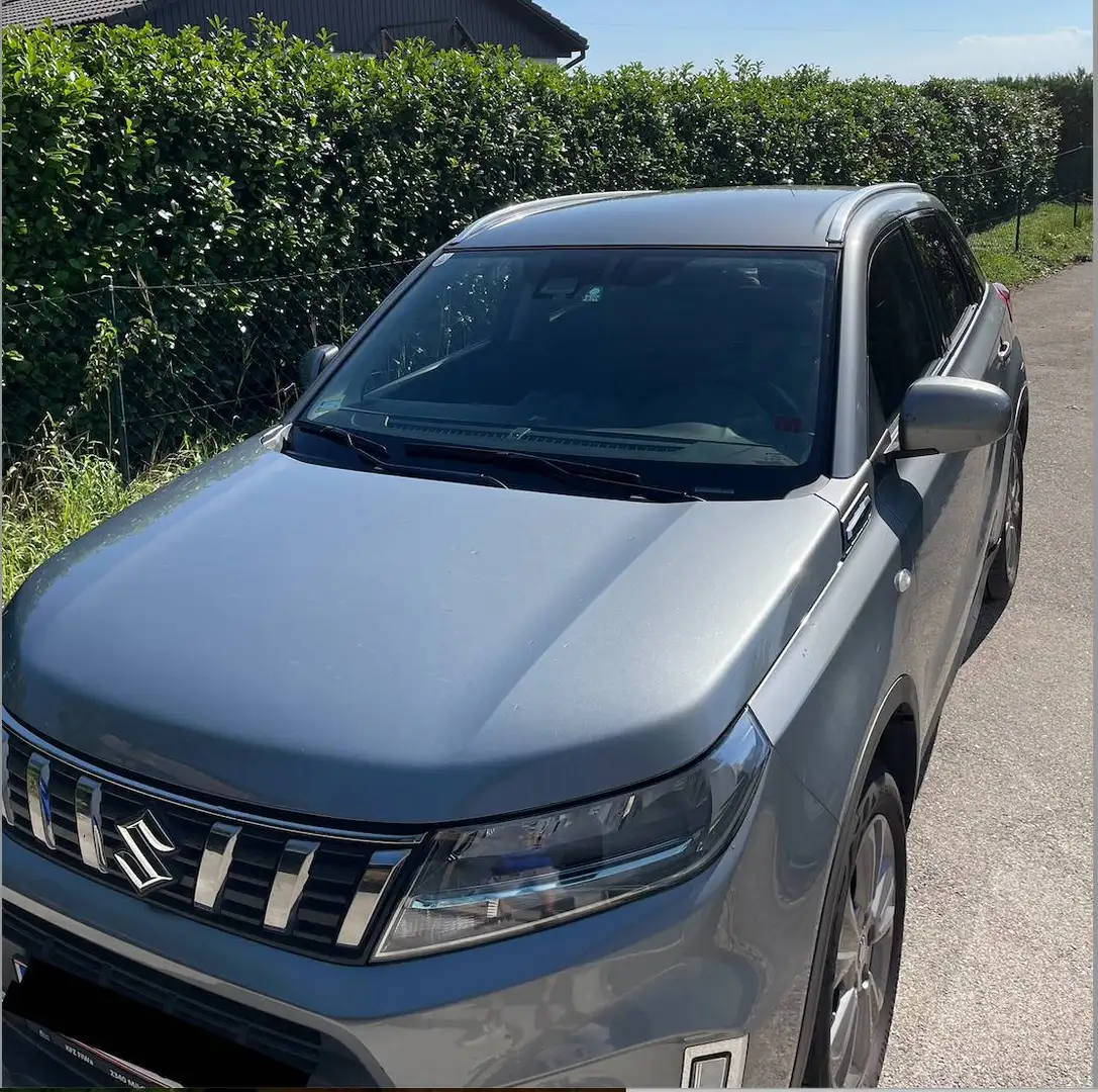 Suzuki Vitara Vitara 1,4 GL DITC Hybrid shine light shine light Grau - 2