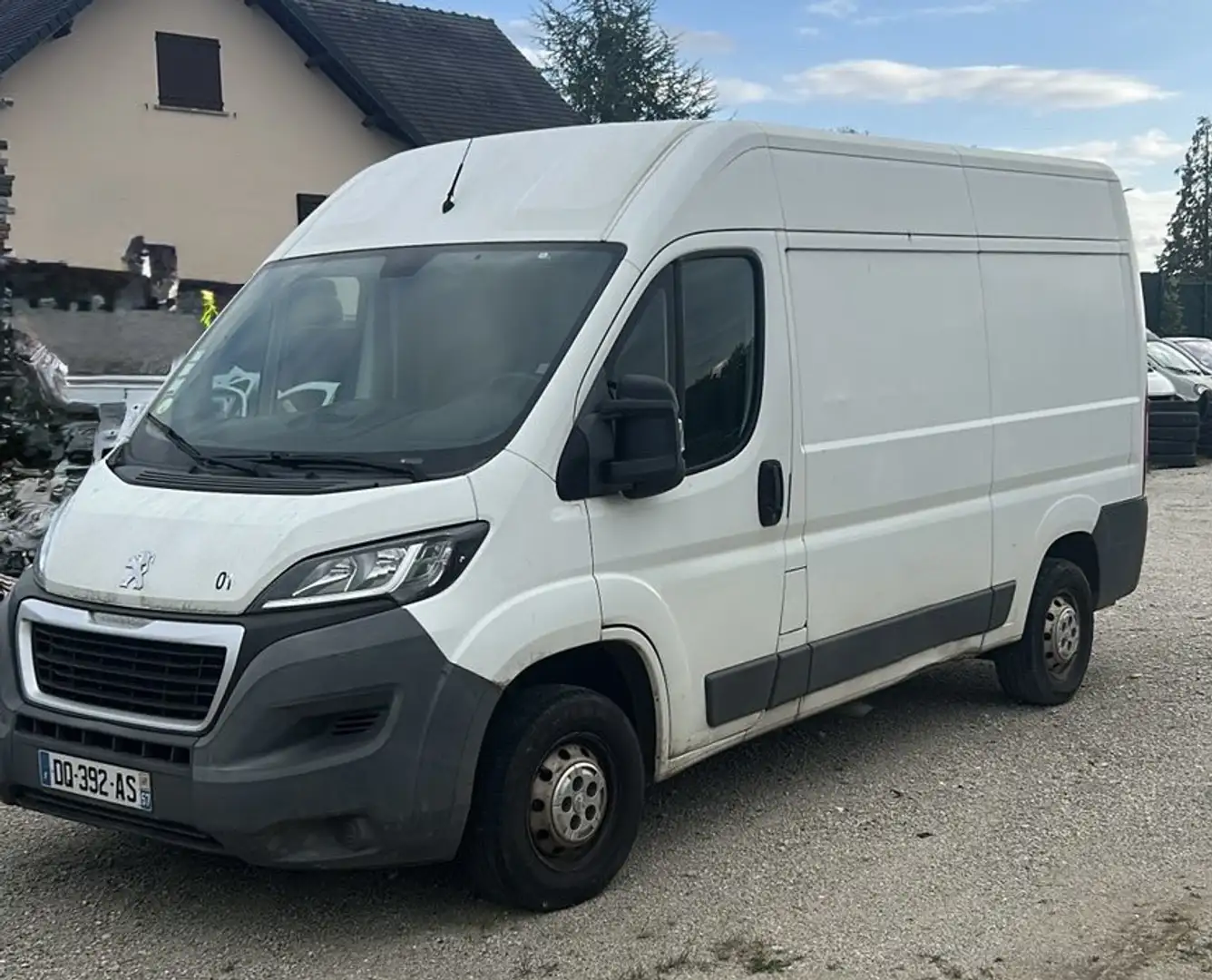 Peugeot Boxer TOLE 335 L2H2 2.2 HDI 110 PACK CD CLIM NAV - 1