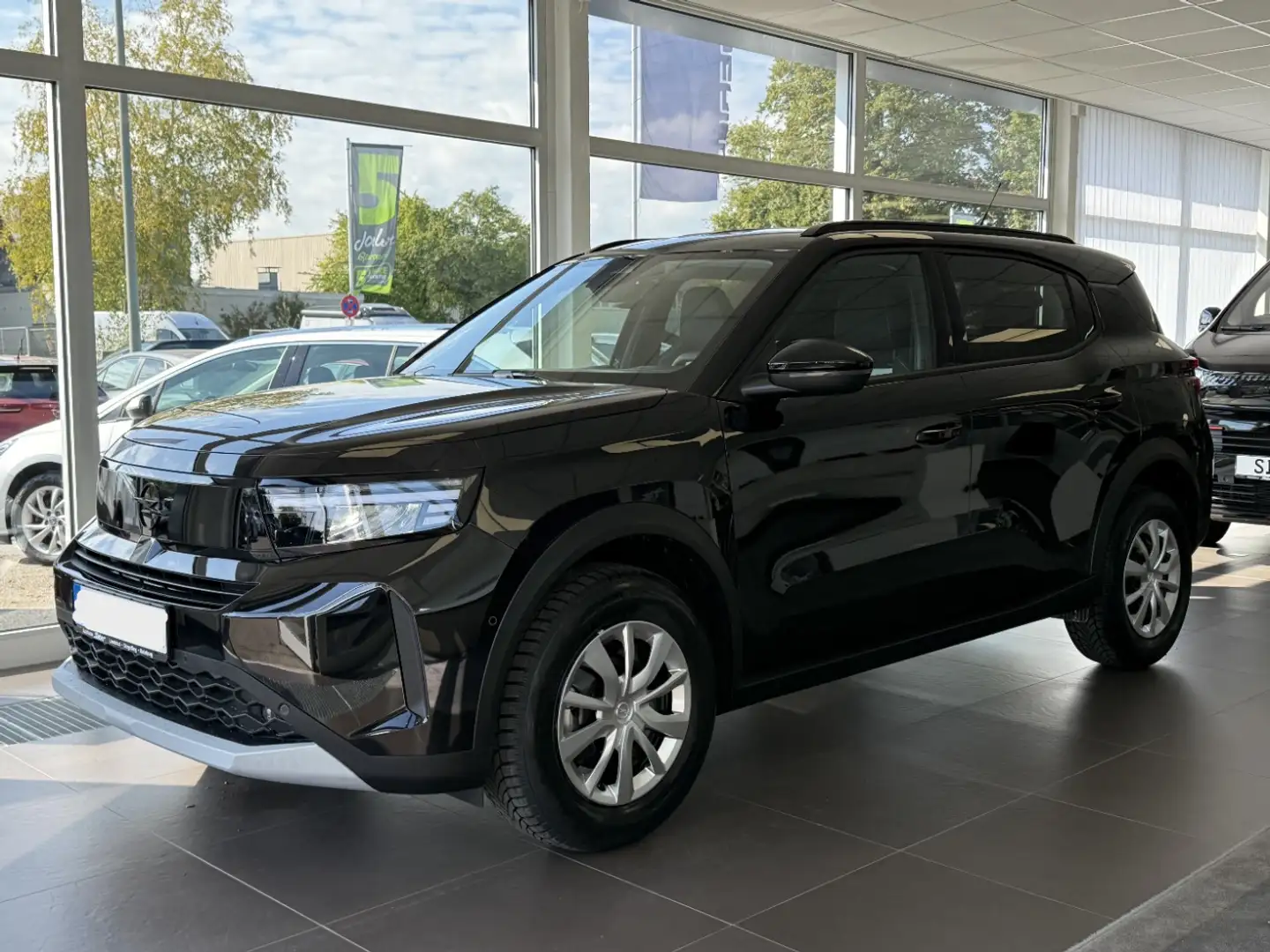 Opel Frontera 1.2 GS 81kW Tempomat*Kamera*Navi*CarPlay Noir - 2