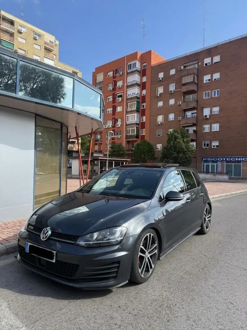 Volkswagen Golf GTD 2.0TDI CR BMT DSG 184 - 1