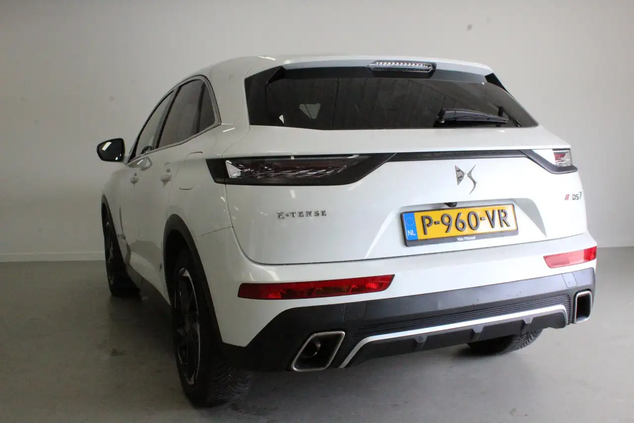 DS Automobiles DS 7 Crossback 2022