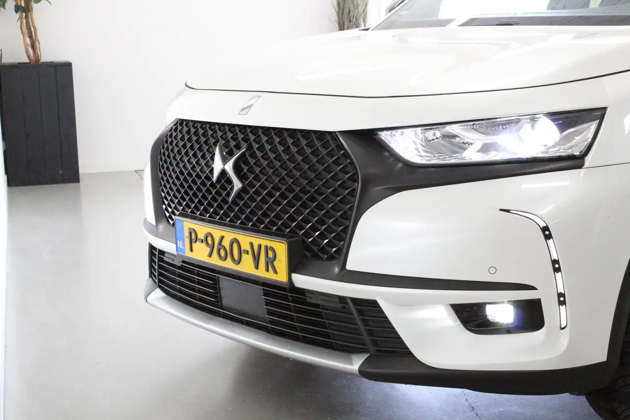 DS Automobiles DS 7 Crossback 2022 — фото 18