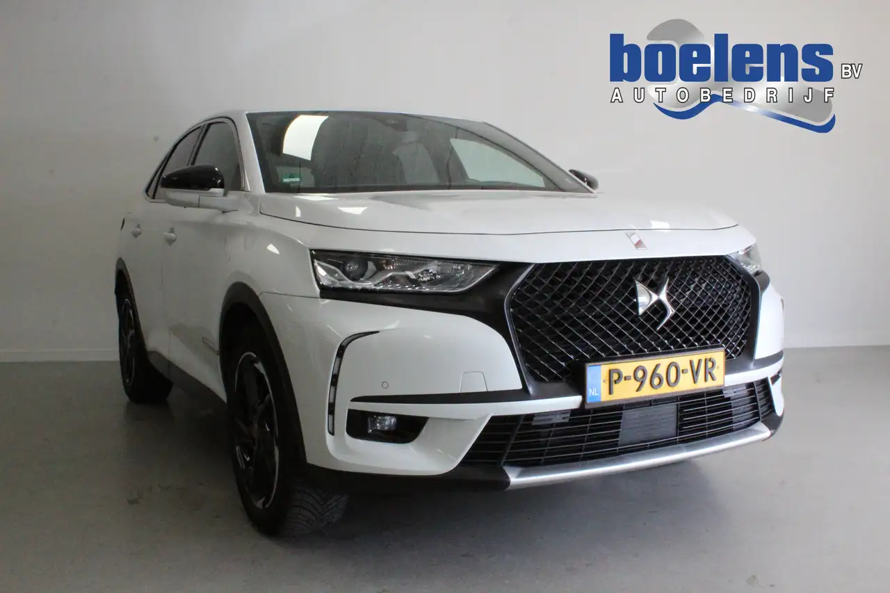 DS Automobiles DS 7 Crossback 2022