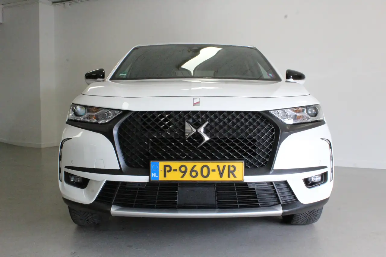 DS Automobiles DS 7 Crossback 2022