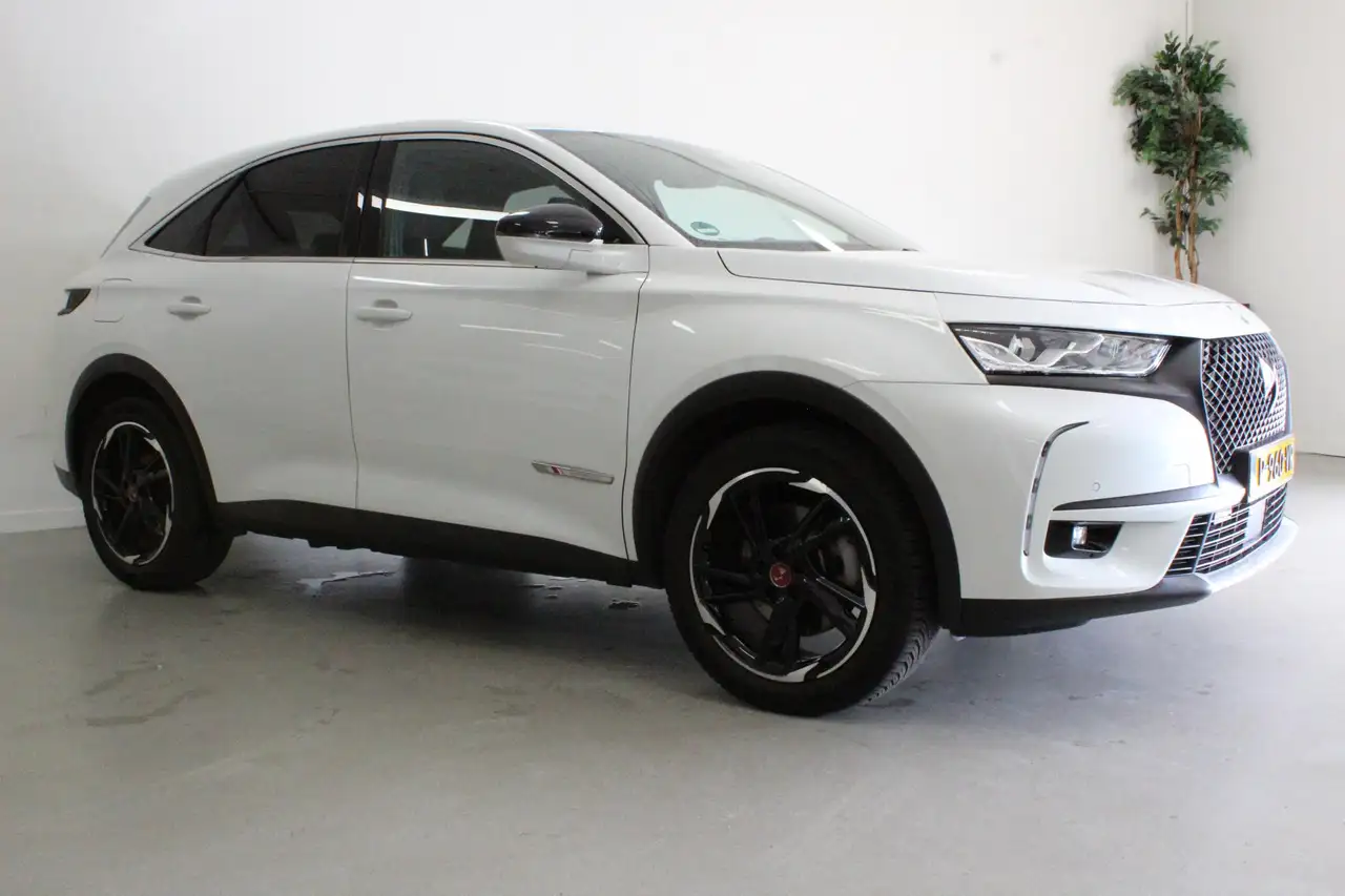 DS Automobiles DS 7 Crossback 2022