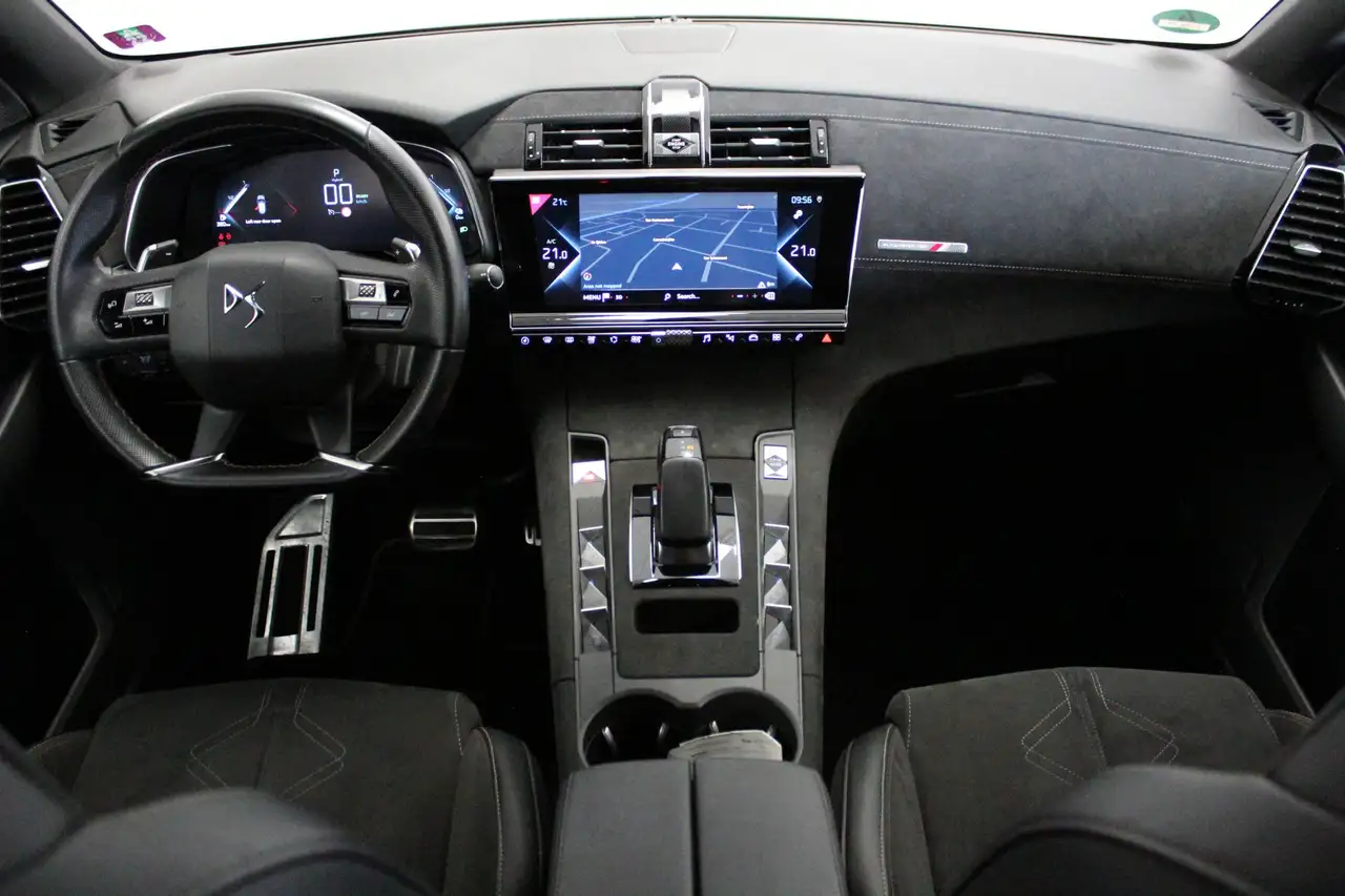 DS Automobiles DS 7 Crossback 2022 — фото 12