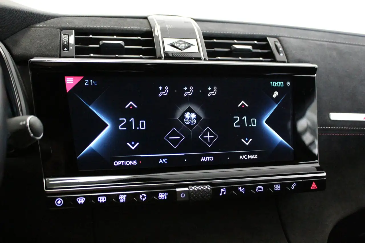 DS Automobiles DS 7 Crossback 2022 — фото 29
