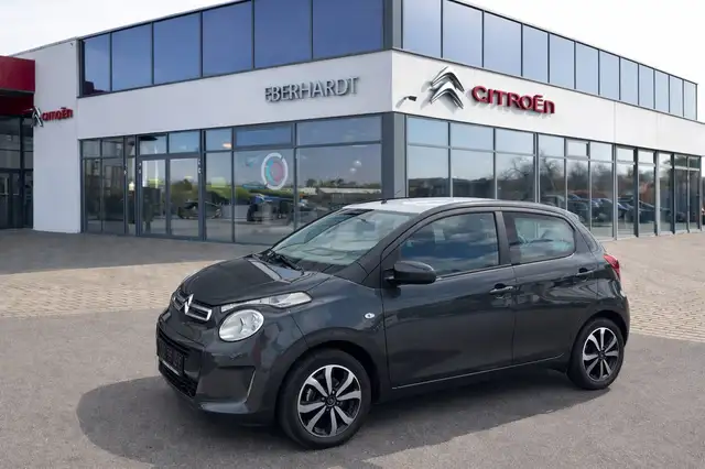 Citroen C1 VTi 72 Shine 5 Türer
