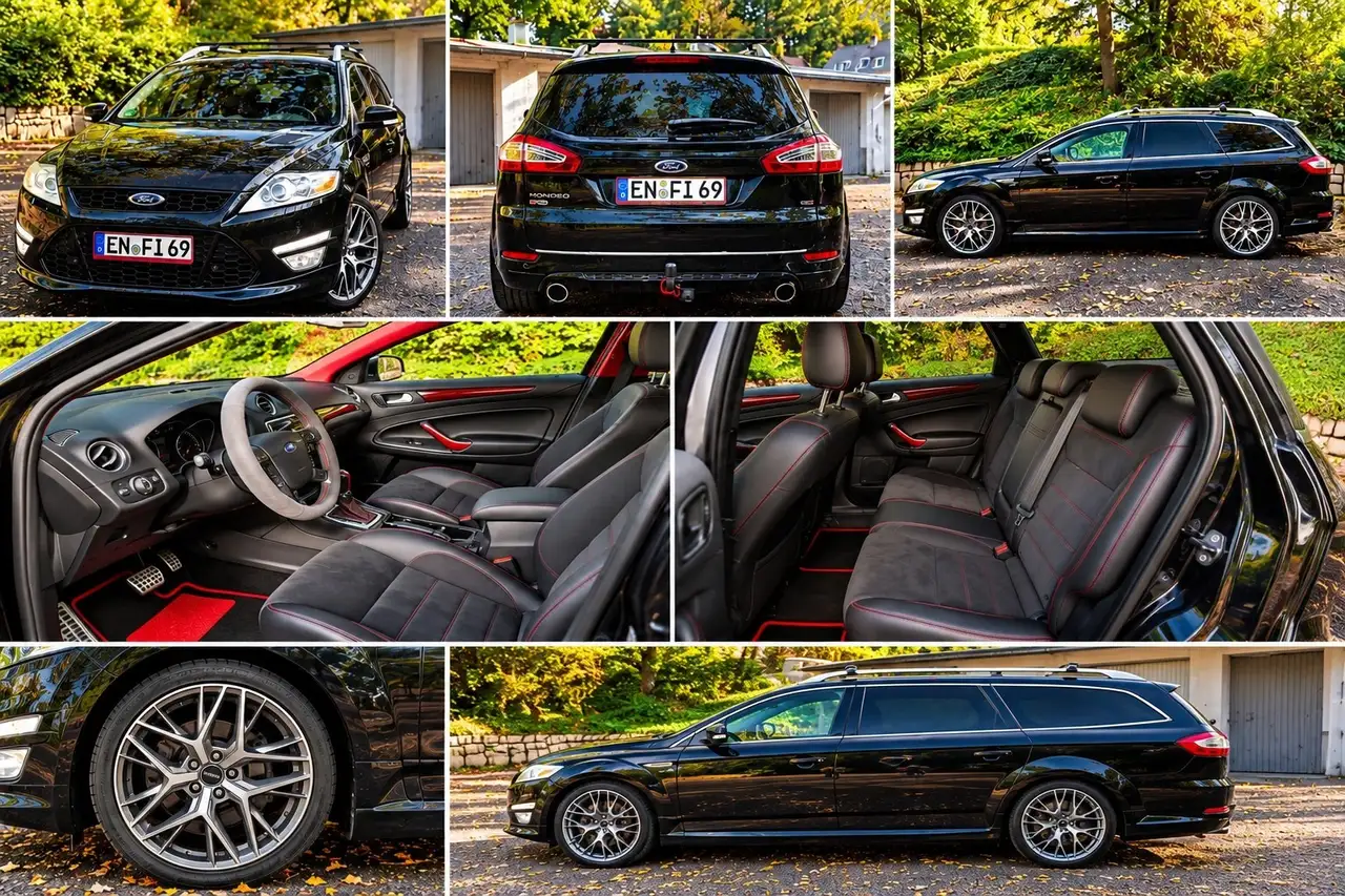 Ford Mondeo