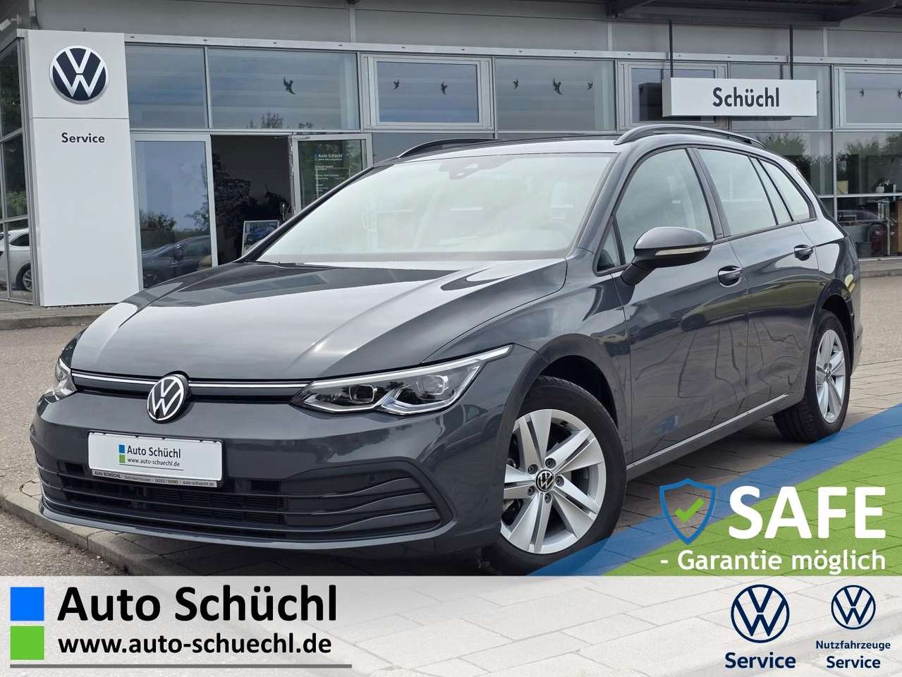 Volkswagen Golf 2023 — Variant 1.5 TSI STYLE DSG AHK+APP-CONNECT+A