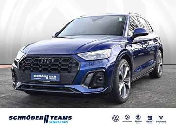 3.0 TDI quattro Navi Keyless Luft 21 Zoll
