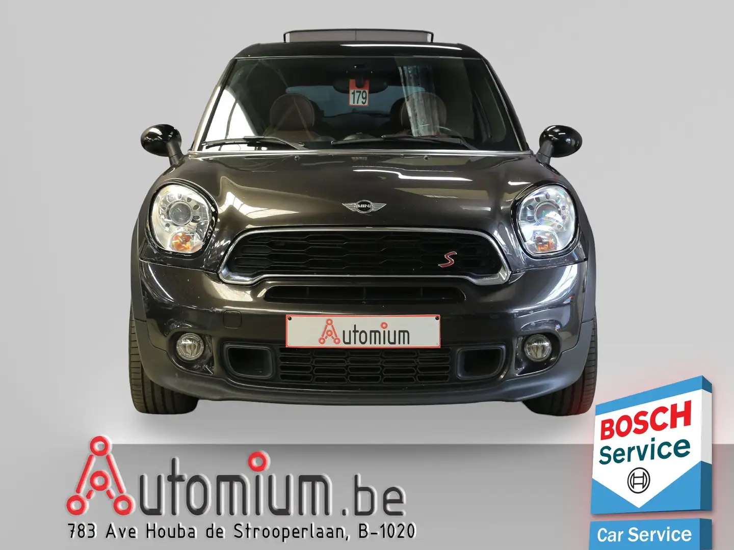 MINI Cooper S Paceman 1.6*AUTOMATIQUE* Gri - 2