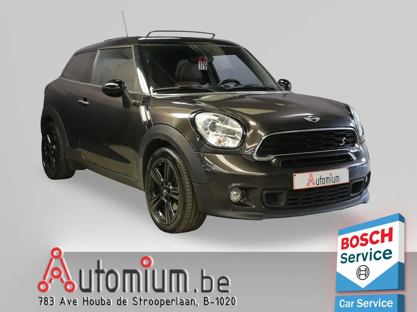 MINI Cooper S Paceman 1.6*AUTOMATIQUE* Gri - 1