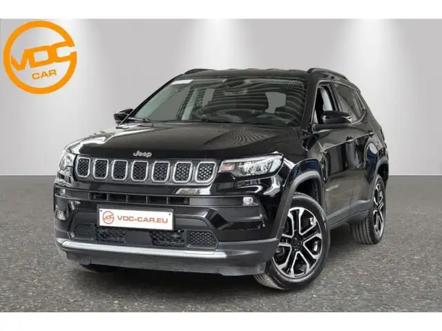 Jeep Compass MHEV