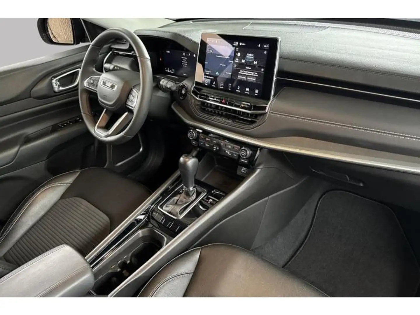 Jeep Compass MHEV Negro - 2