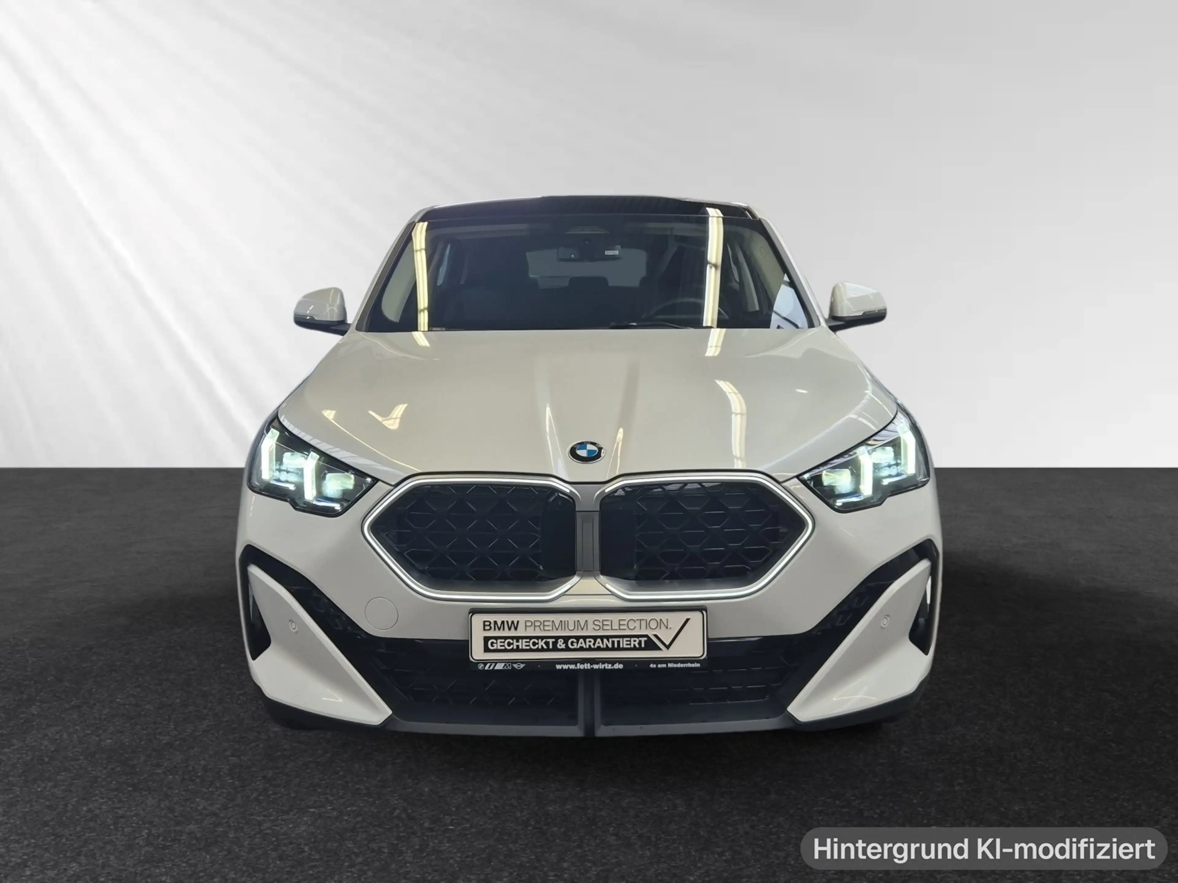 BMW X2 sDrive20d Panorama|Head-Up|18"LMR|DA&PA+ — photo 5