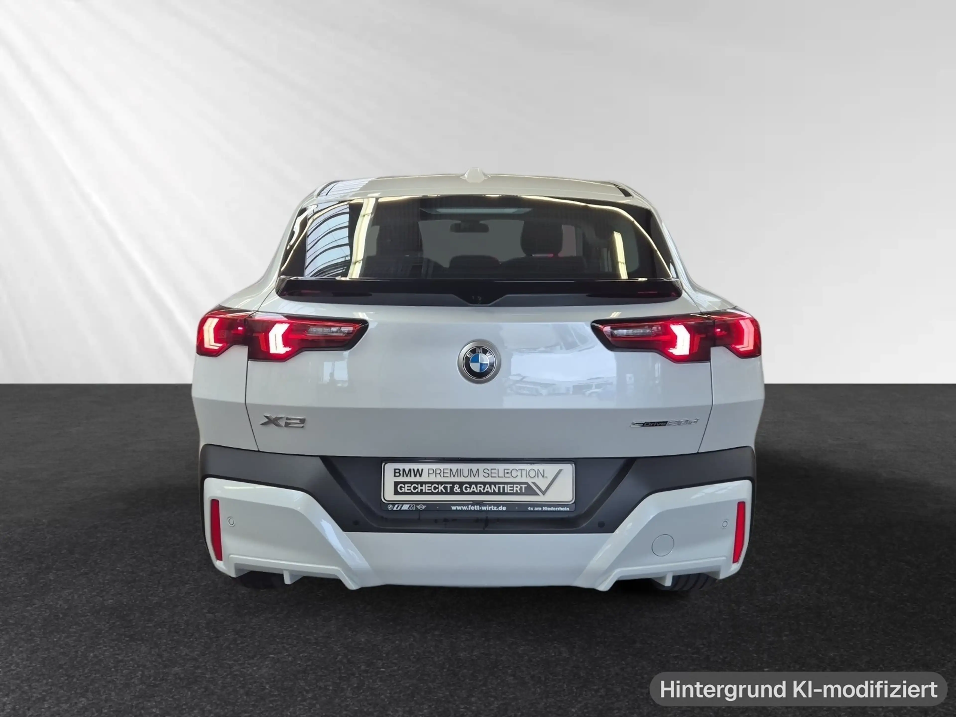 BMW X2 sDrive20d Panorama|Head-Up|18"LMR|DA&PA+ — photo 7