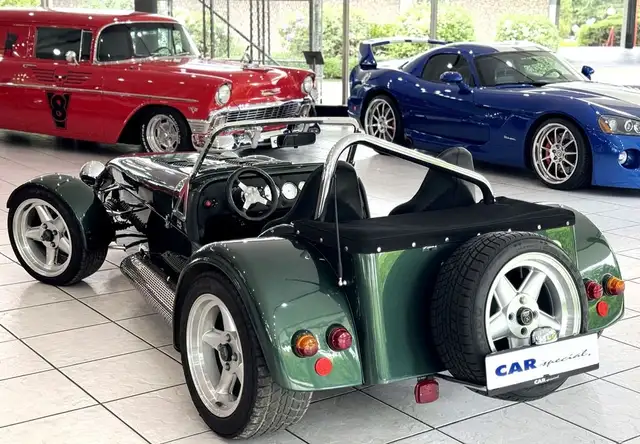 Lotus Super Seven Super Seven by HKT 7 Seven Plus 2.0 16V 20493 km