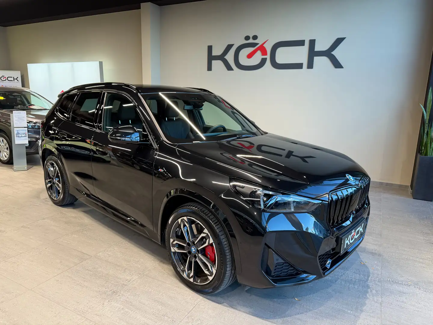 BMW X1 25 e xDrive M Sport Zwart - 1
