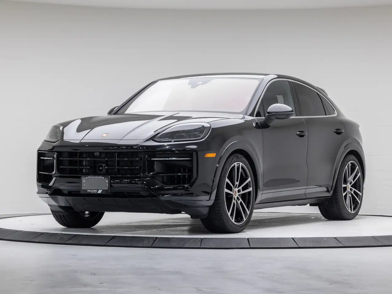2025 Porsche Cayenne