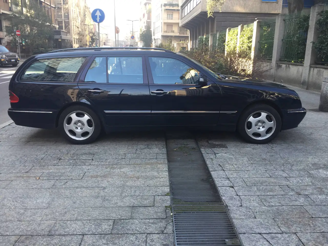 Mercedes-Benz E 430 Classe E - W210 SW SW V8 Avantgarde 4matic, foto 5