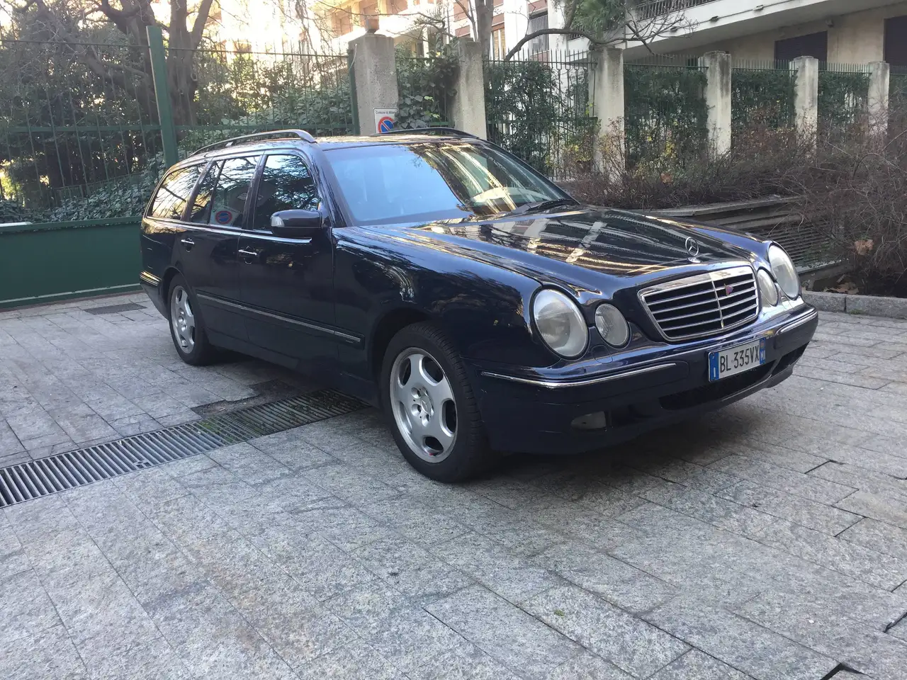 Mercedes-Benz E 430 Classe E - W210 SW SW V8 Avantgarde 4matic, foto 2
