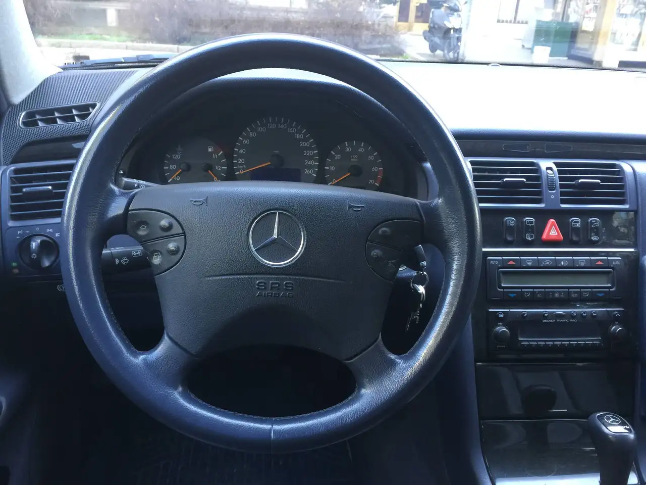 Mercedes-Benz E 430 Classe E - W210 SW SW V8 Avantgarde 4matic, foto 11