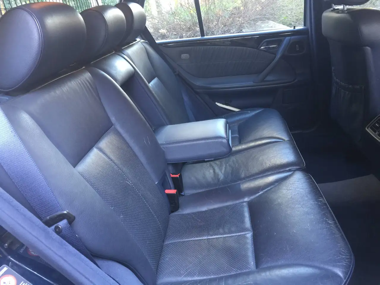 Mercedes-Benz E 430 Classe E - W210 SW SW V8 Avantgarde 4matic, foto 9