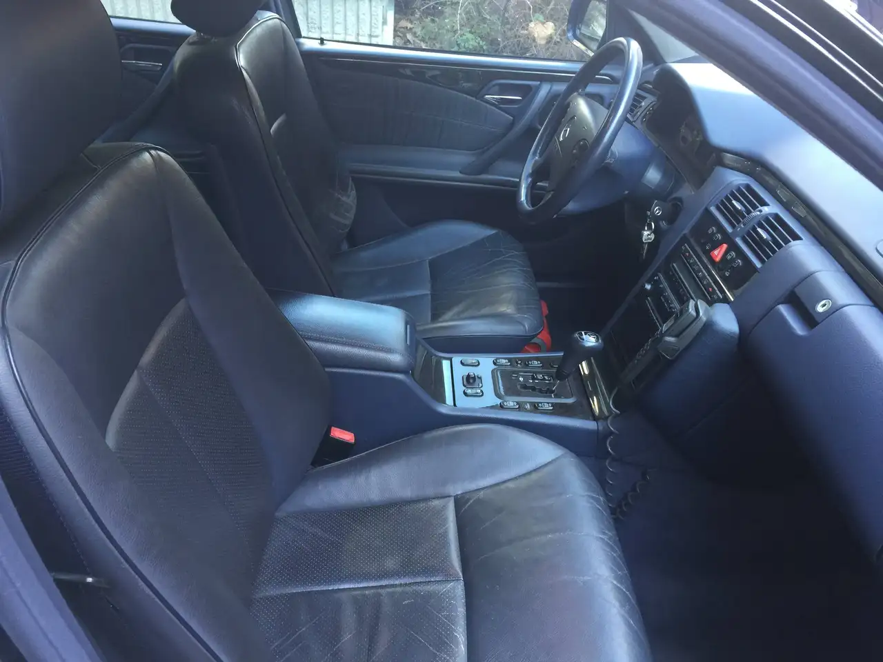 Mercedes-Benz E 430 Classe E - W210 SW SW V8 Avantgarde 4matic, foto 10