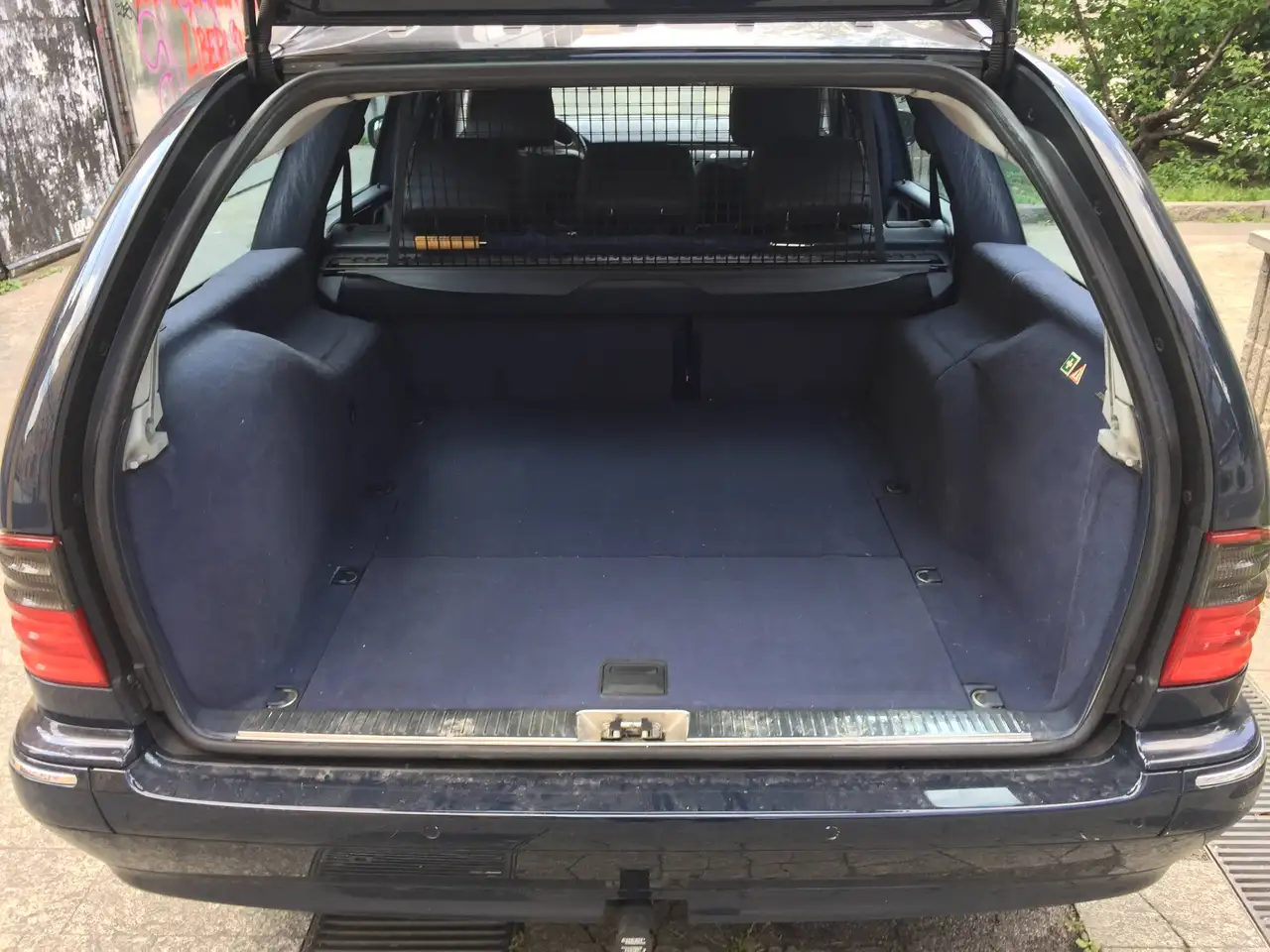 Mercedes-Benz E 430 Classe E - W210 SW SW V8 Avantgarde 4matic, foto 8