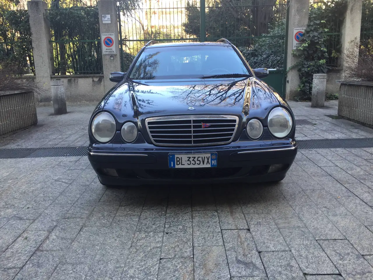 Mercedes-Benz E 430 Classe E - W210 SW SW V8 Avantgarde 4matic, foto 6