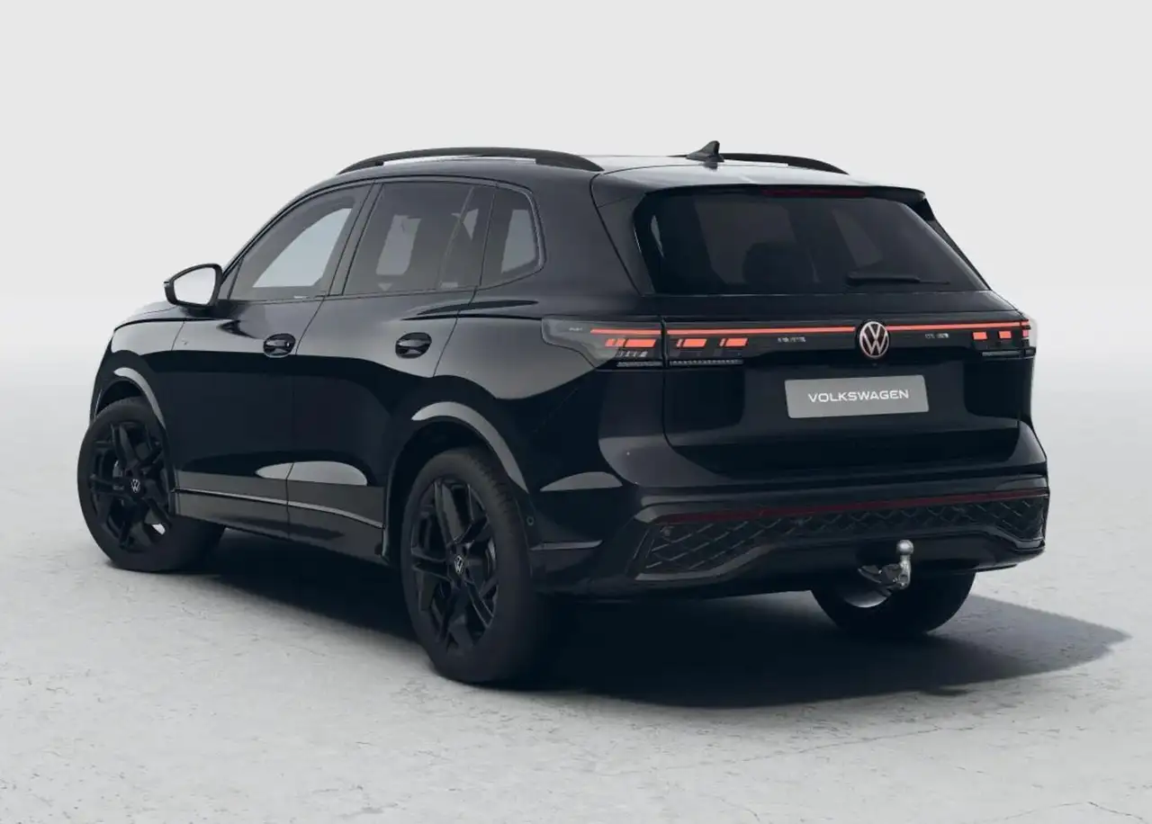 Volkswagen Tiguan 2026