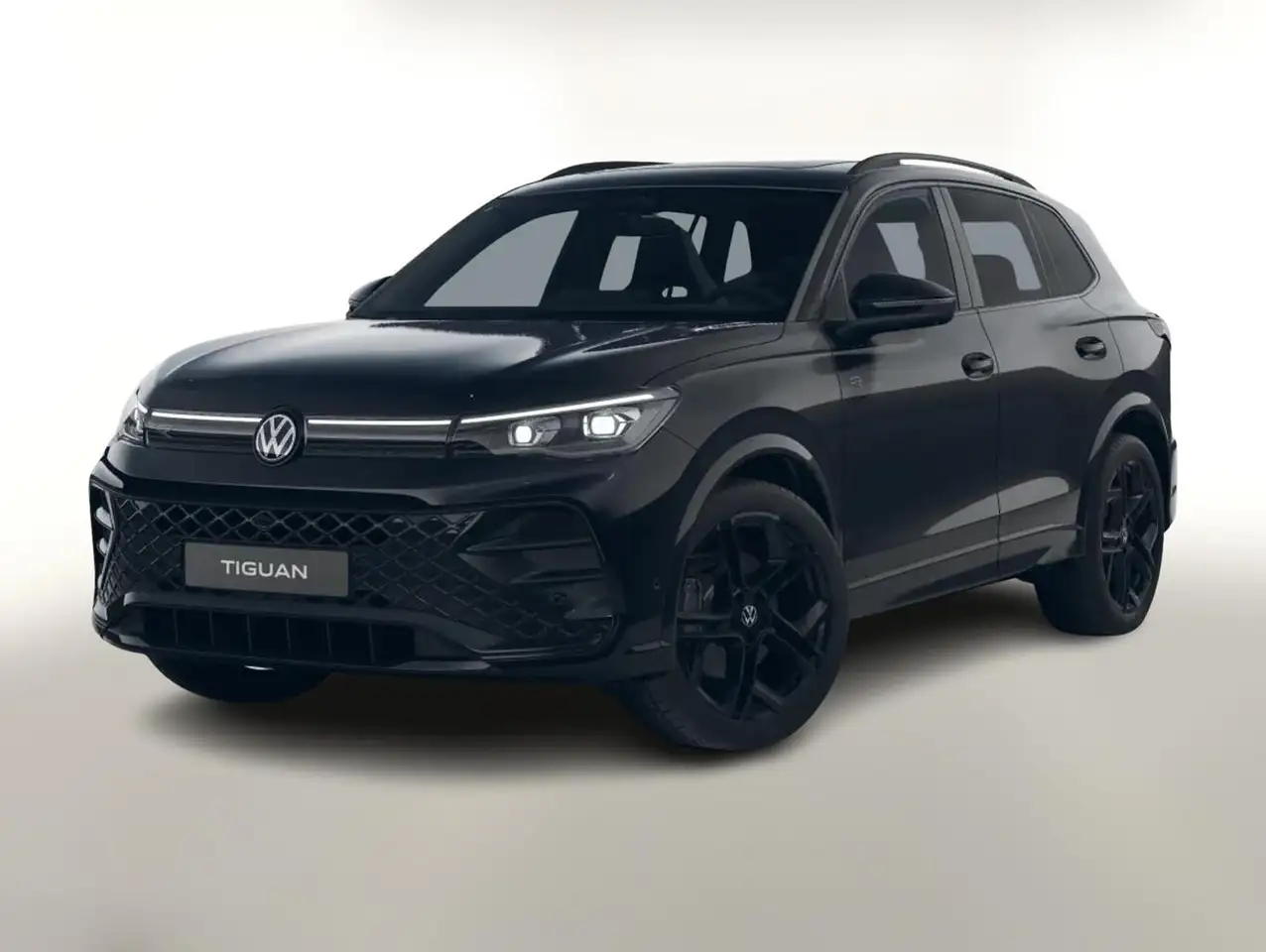 Volkswagen Tiguan 2026