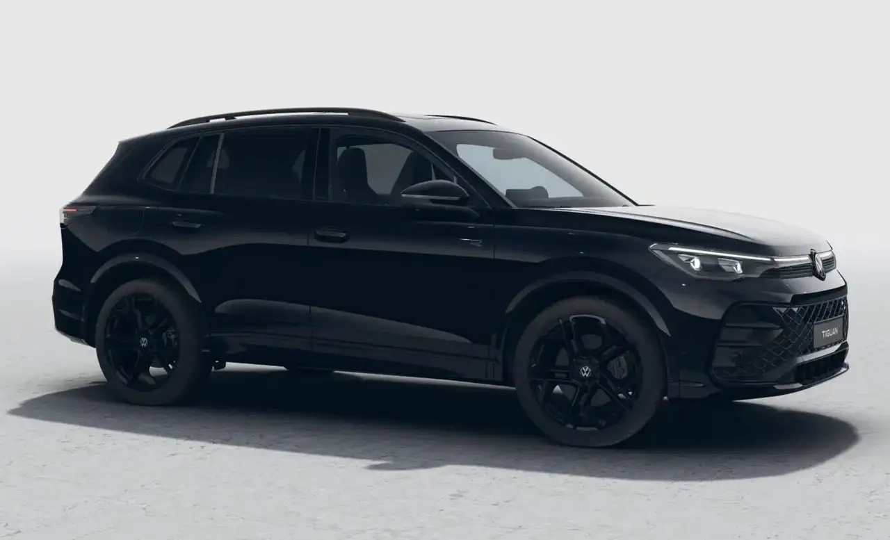 Volkswagen Tiguan 2026